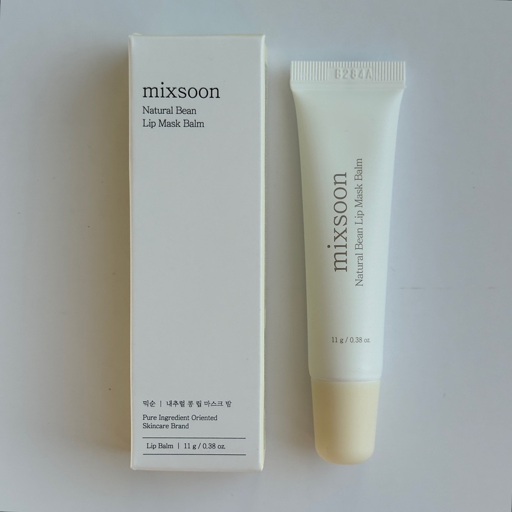 Mixsoon Natural Cream Lip Mask Balm. New! Never used! 11
g. 0.38 OZ - Picture 4 of 11